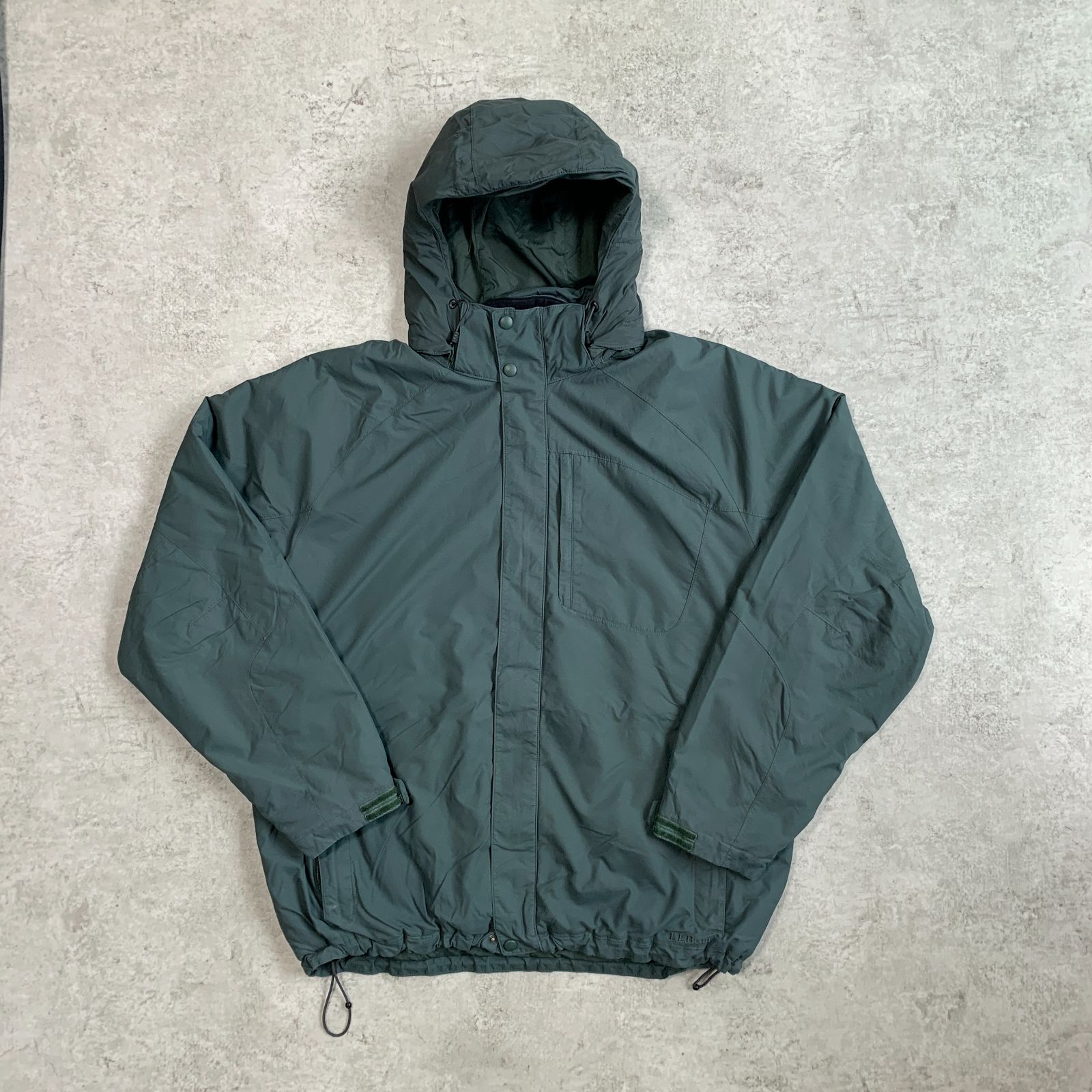 00s L.L.Bean ”PRIMALOFT” Nylon Jacket エルエルビーン ”プリマロフト 