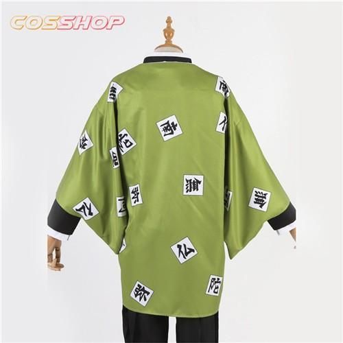 鬼滅の刃 コスプレ衣装 悲鳴嶼 行冥 ひめじま ぎょうめい イベント 演出服 二次会 cosplay