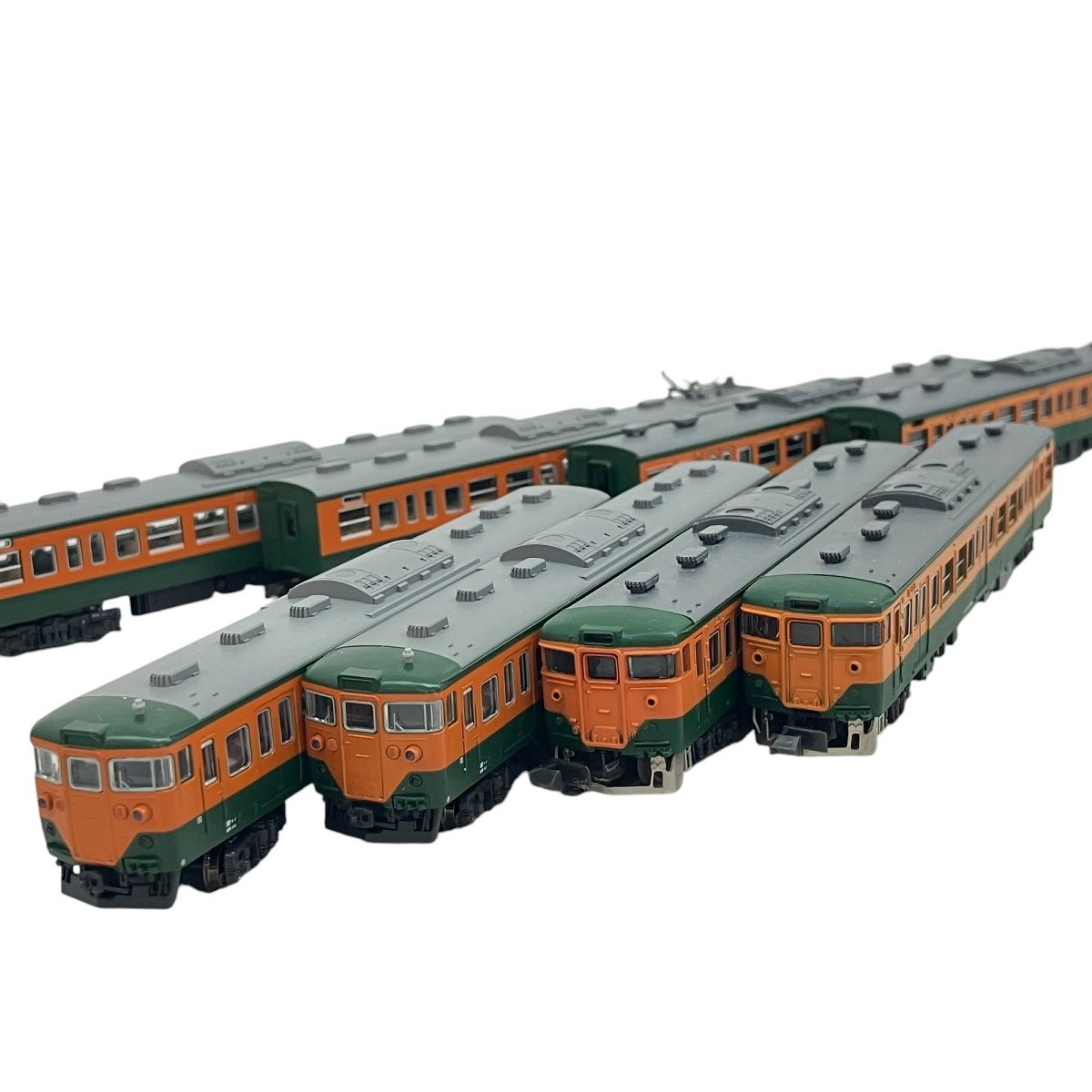 KATO 10-808 113系 湘南電車 鉄道模型 Nゲージ カトー C9897867