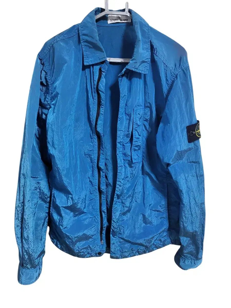 STONE ISLAND ストーンアイランド ナイロン メタル ジャケット S