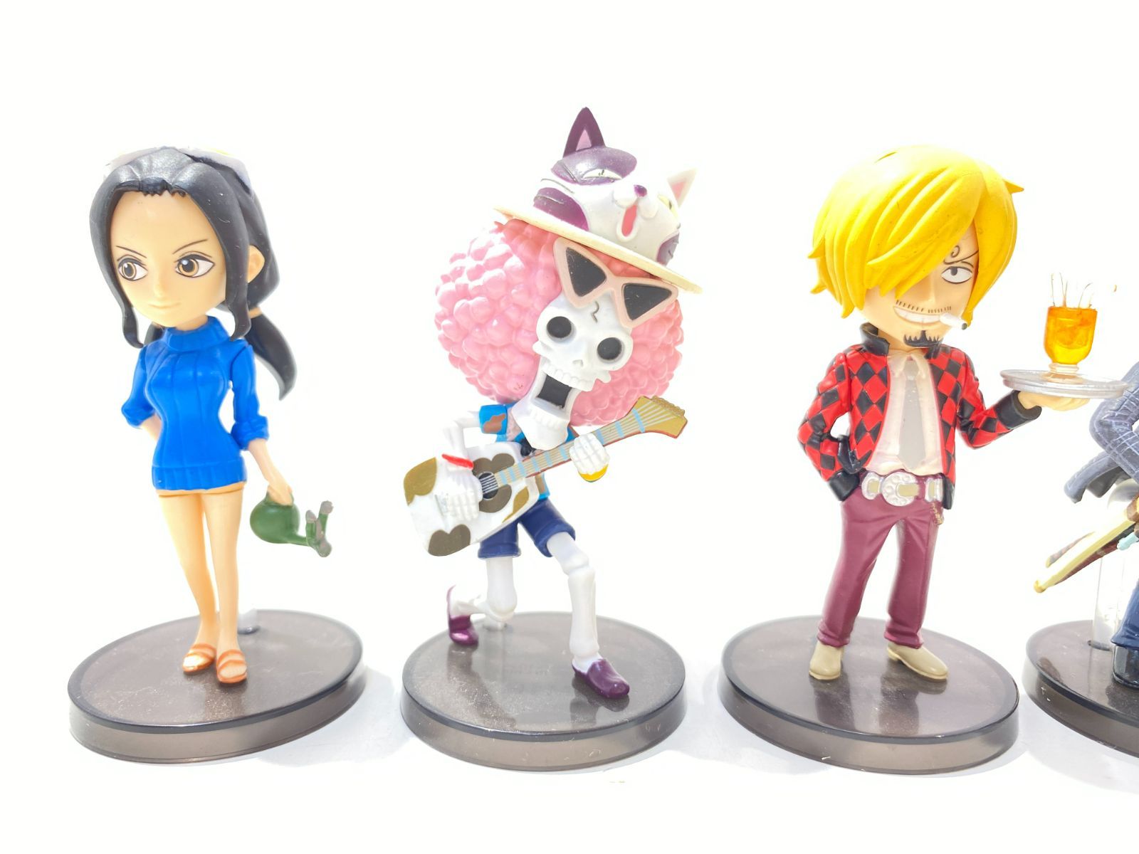 七重浜店43-1-0612】 バンプレスト ワンピース ワールドコレクタブル