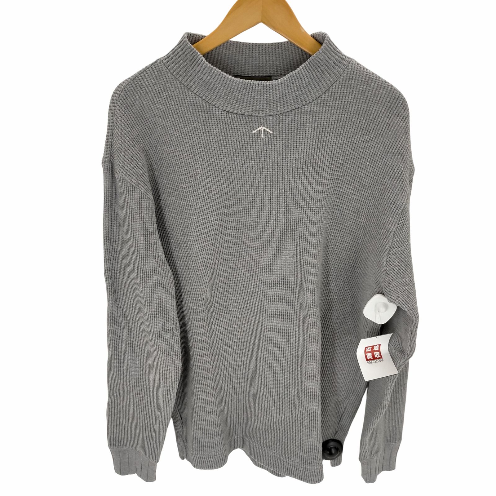ナイジェルケーボン NIGEL CABOURN HIGH NECK JERSEY ハイネック 