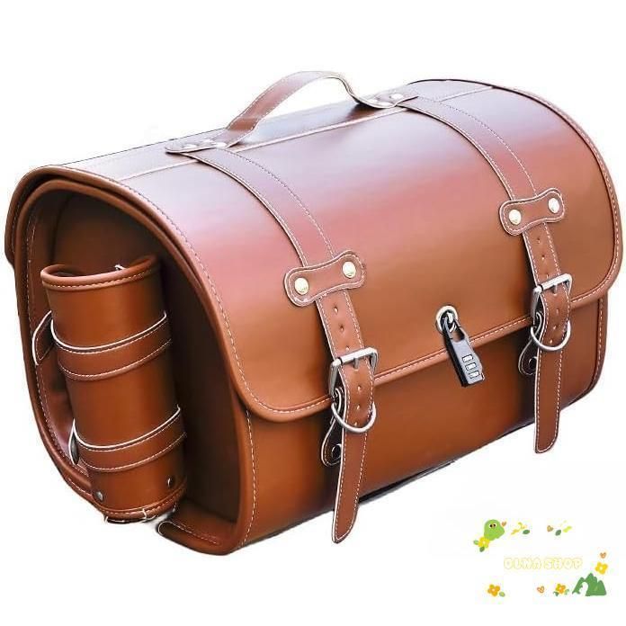 リアボックス オートバイのトランク33L