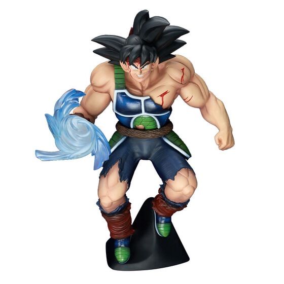 ドラゴンボールZ バーダック　ギガンティックシリーズ　【ほぼ未開封品】 ギガンティックシリーズ ドラゴンボールZ バーダック フィギュア 全高