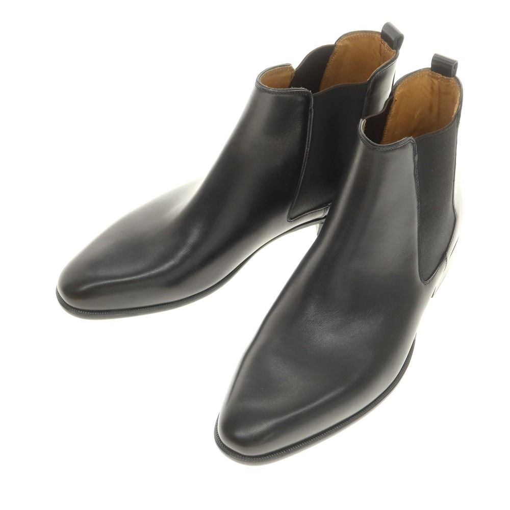 Baudoin&Lange サイドゴアブーツ 41 未使用 BEAMS OUTLET｜Baudoin & Lange / 別注 カーフ サイドゴアブーツ