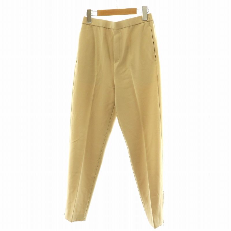 未使用 エヴリディアイライク 美形 ホワイト パンツ ズボン 36、S、7号