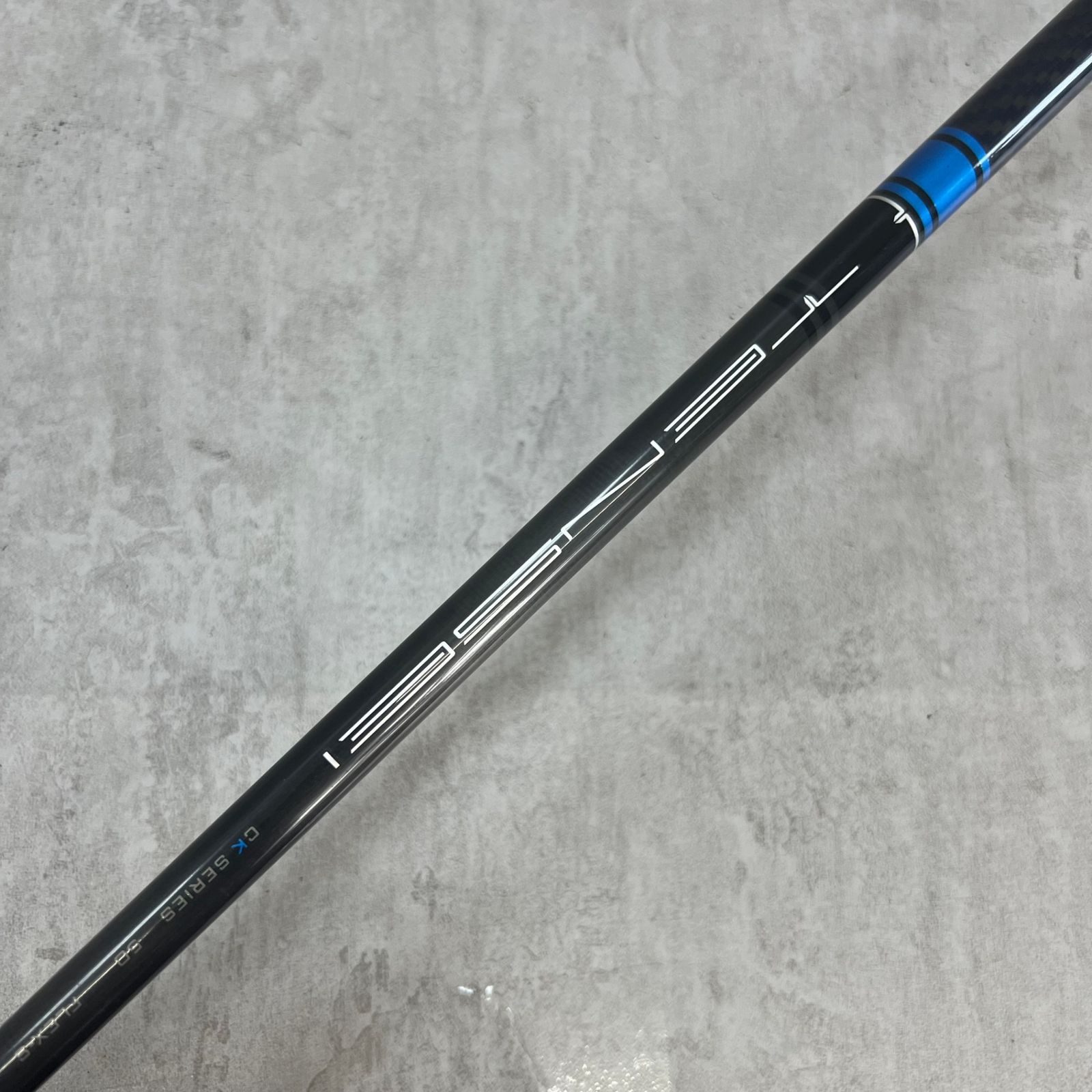 NIKE - NIKE　ナイキ　VAPOR　FLY　ヴェイパーフライ　メンズゴルフドライバー　カーボン　S　右利き用　DR　44.25インチ　D-1　約307g NIKE ナイキ VAPOR FLY ヴェイパーフライ メンズゴルフ