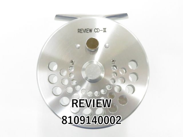 REVIEW CD-Ⅲ 01-8109140002