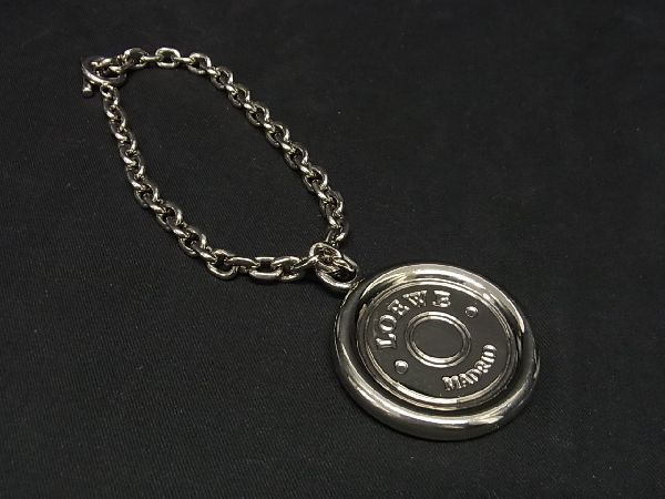 LOEWE - □極美品□ LOEWE ロエベ コインモチーフ バッグ
