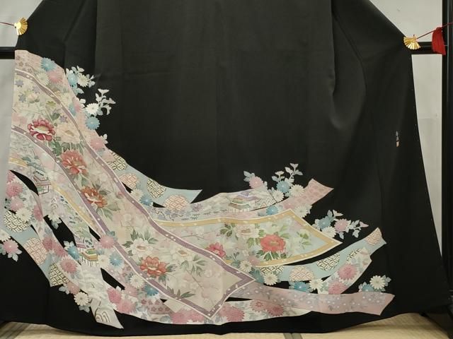 正規品】新品 皇居 クロコダイル 型押し 菊の紋入り 長財布 グリーン