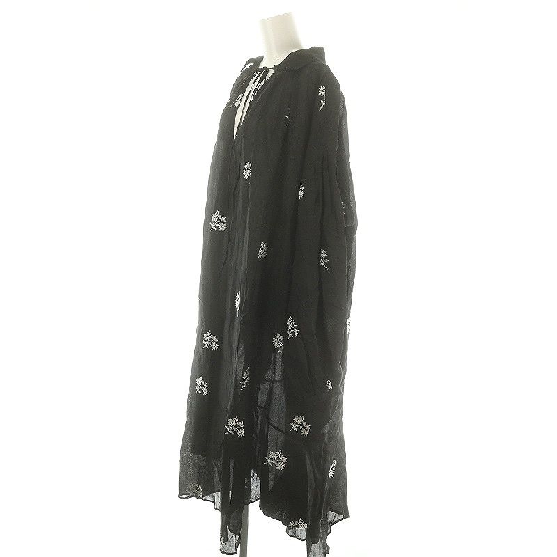 24SS MYLAN Shirt Dress linen ワンピース 24SS MYLAN Shirt