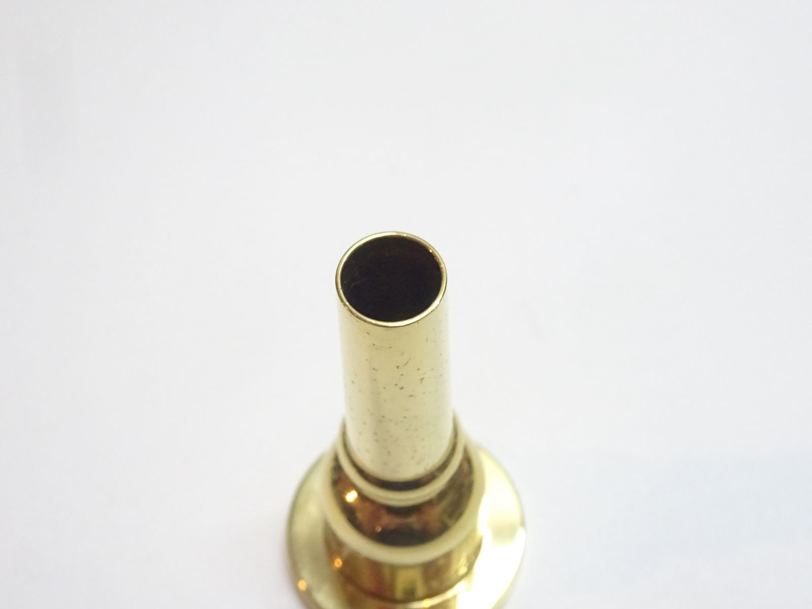 コルネット用マウスピース