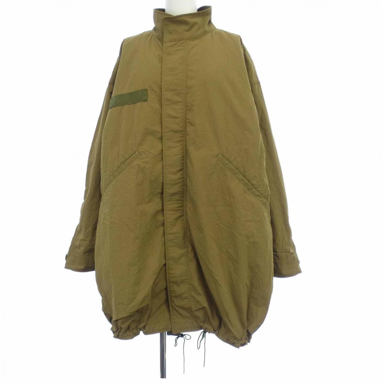 【GALLARDA GALANTE/ガリャルダガランテ】コート PEAS】ウールカシミヤチェスターコート | GALLARDAGALANTE(ガ