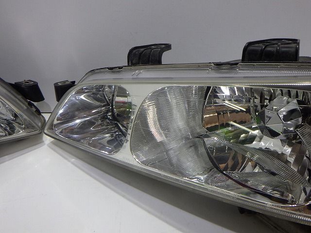 アコード ヘッドライト左右 HID CF CL CH R7637 コーティング 250910030