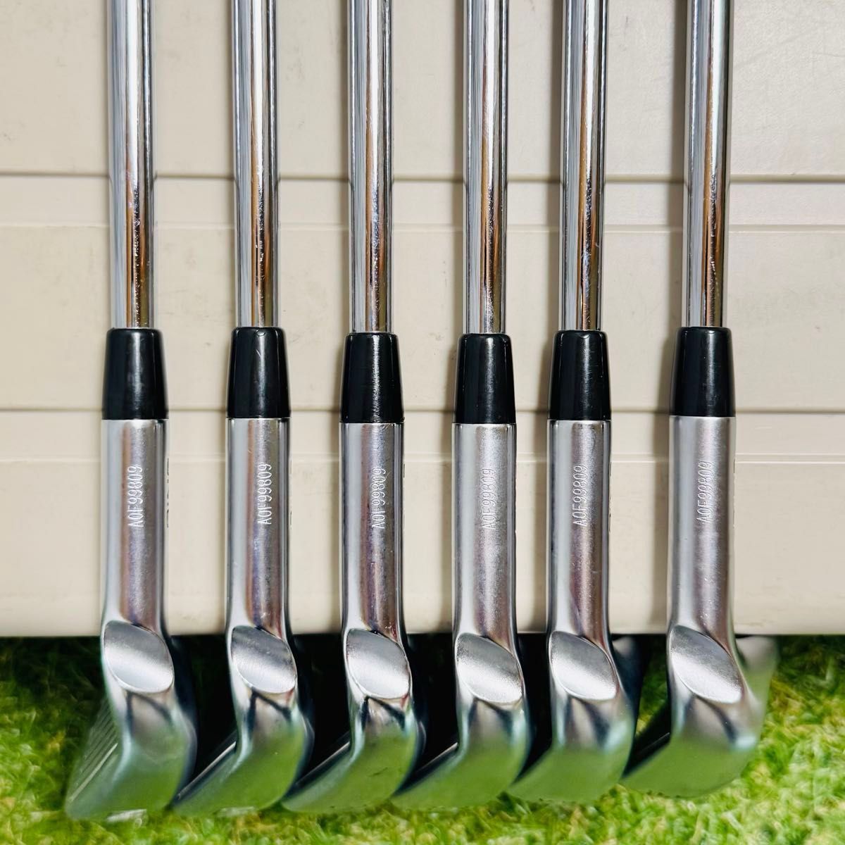 PING G410 ピン ゴルフ アイアン 6本 S 黒ドット 良品】初心者推奨