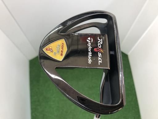中古】 テーラーメイド Rossa agsi+ CORZA 中尺(オフセット) 38
