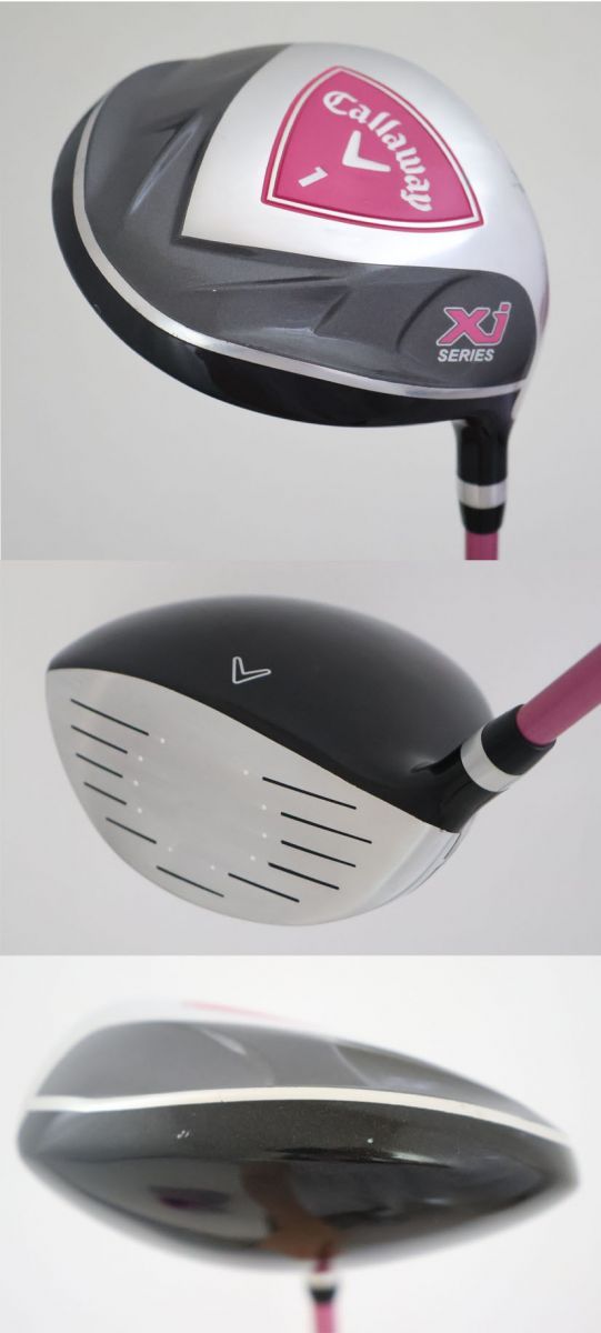 訳あり ジュニア MIZUNO クラブ10点セット ミズノ 子供 ゴルフ