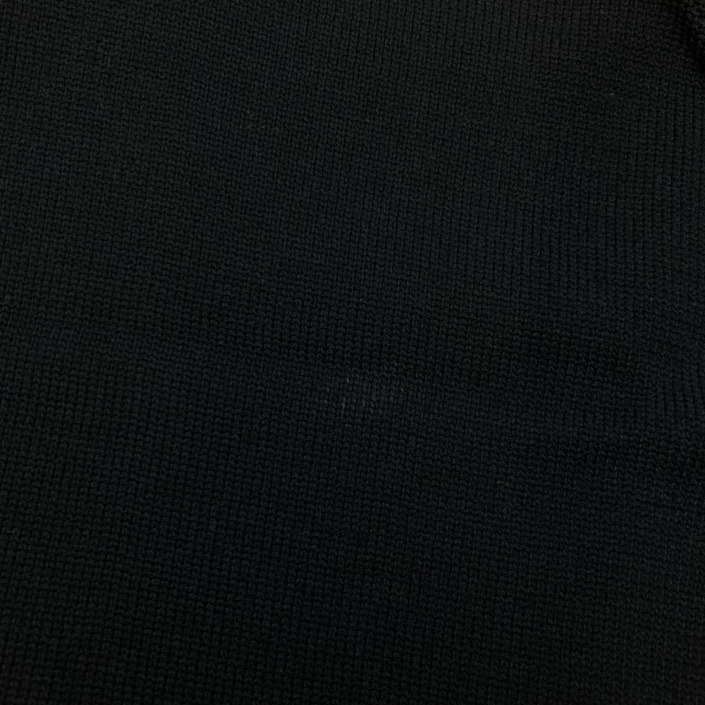 サイズ：1 PEARLY GATES パーリーゲイツ ワッペン付き ニット