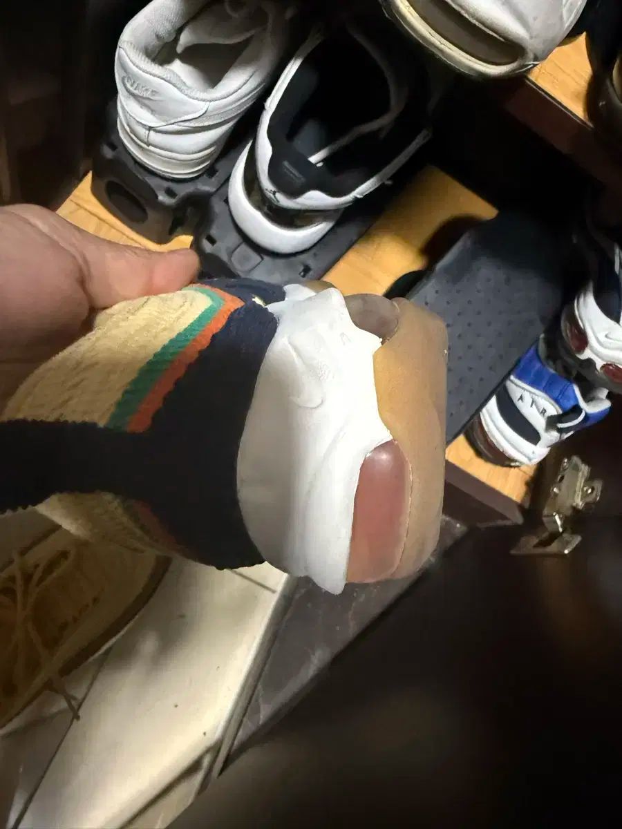 ゴルフシューズ