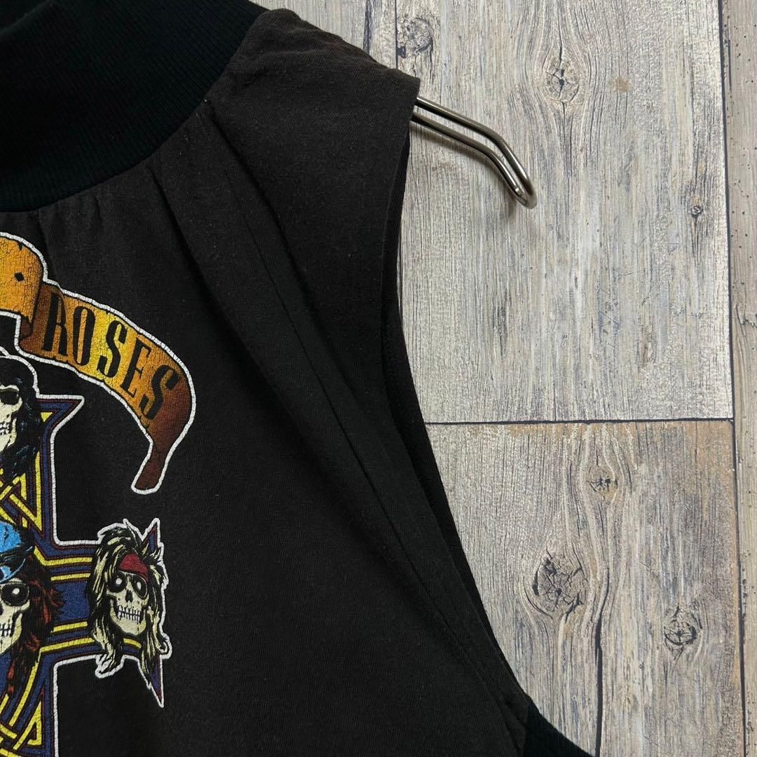 ハイネック リメイク