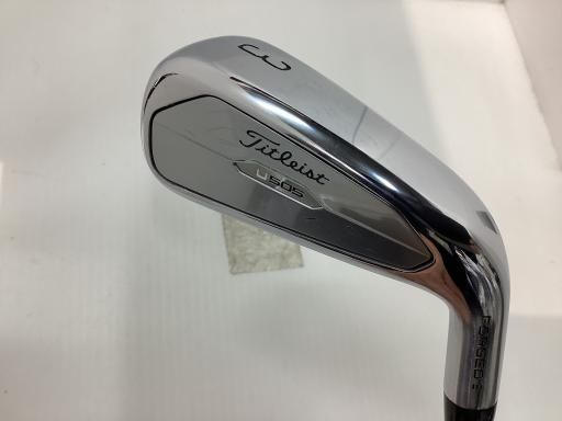 タイトリスト Titleist U 505 2025 U3 ユーティリティ UT 純正特注シャフト フレックスS メンズ 男性用 右利き 右用 Cランク ゴルフクラブ