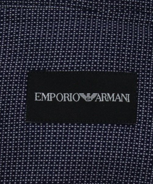 EMPORIO ARMANI カジュアルシャツ メンズ 【古着】【中古】【送料無料