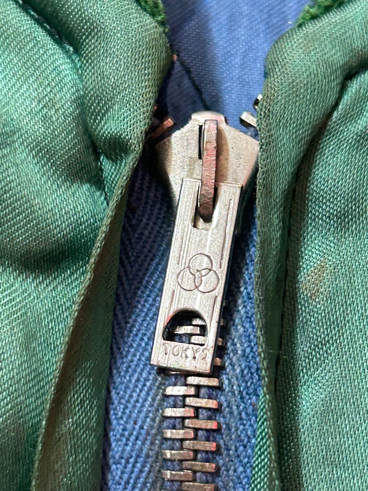 ペースの早い 40’s Vintage Sukajan