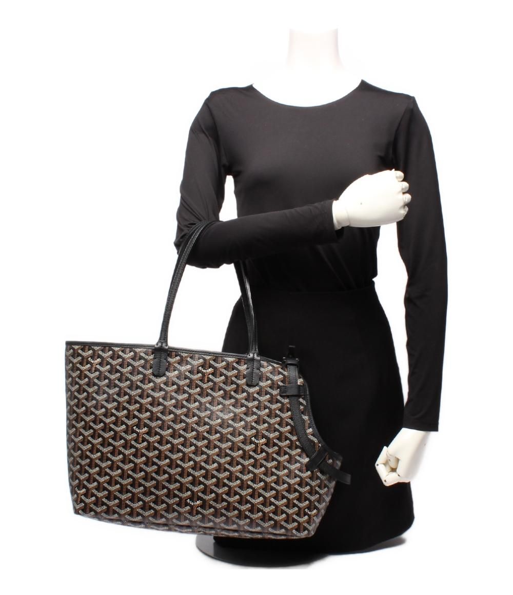 ゴヤール キャリーバッグ 小型犬用 シアン グリ レディース GOYARD DECORATOM_COM_BR