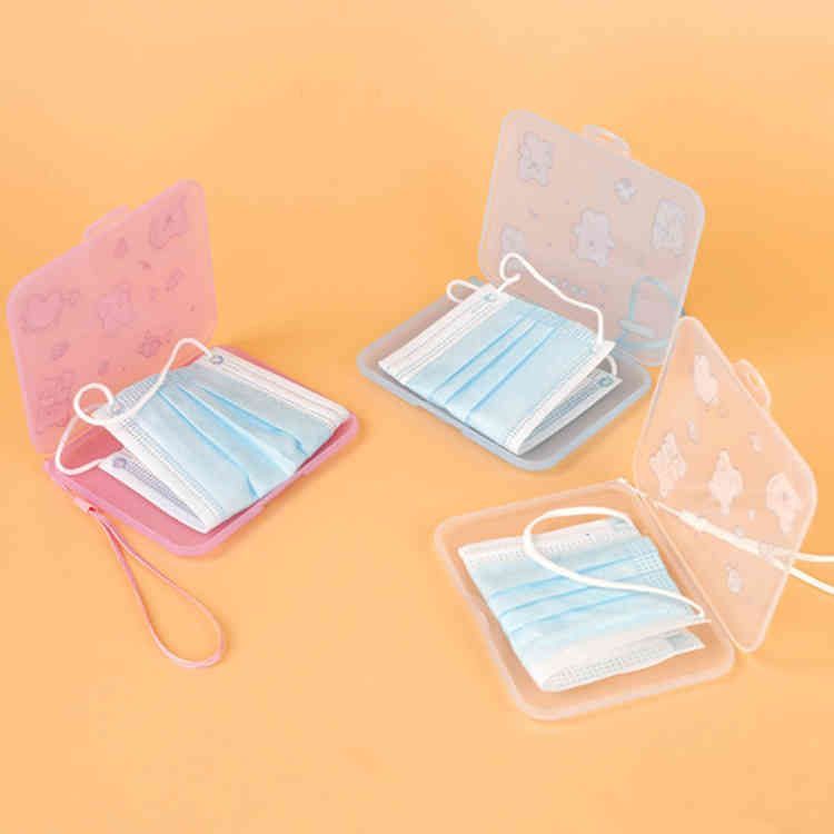 清潔 プレゼント マスクケース メンズ 箱 かわいい マスク 子供 ケース 持ち運び グッズ ケース コンパクト キッズ レディース 外食 シンプル おしゃれ 飲食 携帯用 置かない 収納 衛生的 sowa6586050 SKLAD-KIRPICHA_RU