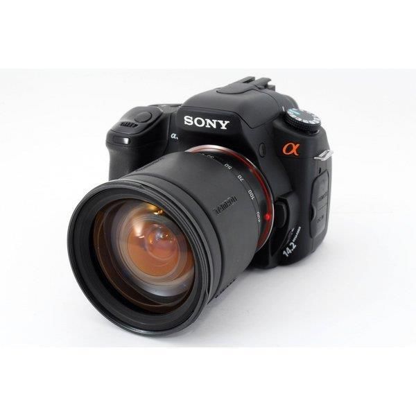 ❤即購入1000円OFF❤ソニー SONY α350 × 超望遠レンズセット ソニー SONY α350 高倍率レンズセット 美品 初心者に最適 - メルカリ