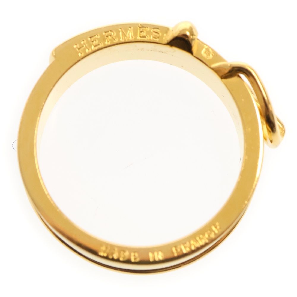 HERMES (エルメス) サンチュール スカーフリング ベルトモチーフ GP