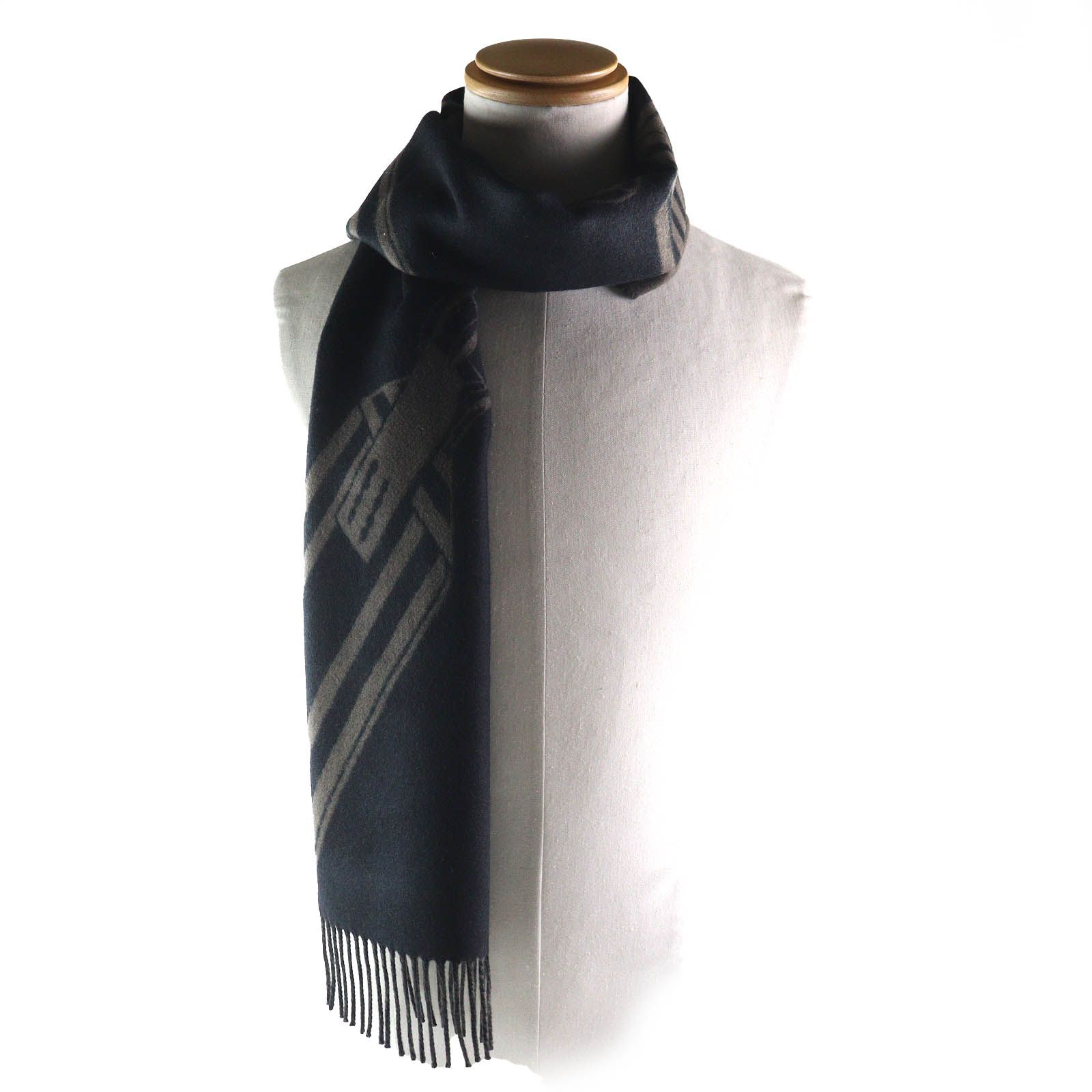 【タグ付き】BURBERRY LONDON ノバチェック　マフラー　ベージュ　1 BURBERRY London マフラー ノバチェック ベージュ 164cm
