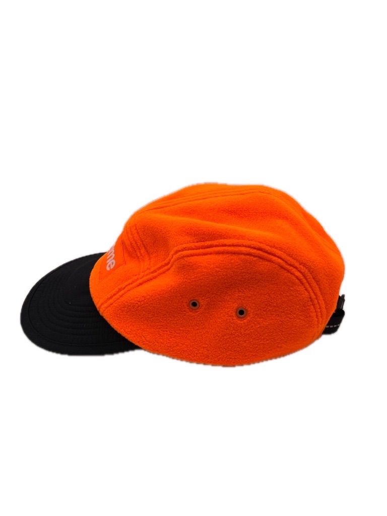 Supremeシュプリームオレンジキャップ Supreme シュプリーム 2024SS Military Camp Cap ミリタリー