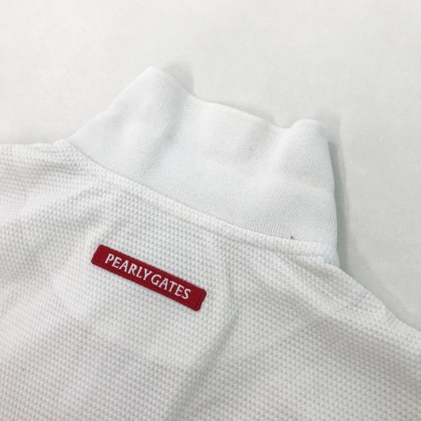 PEARLY GATES パーリーゲイツ 2022年モデル 半袖ポロシャツ 5