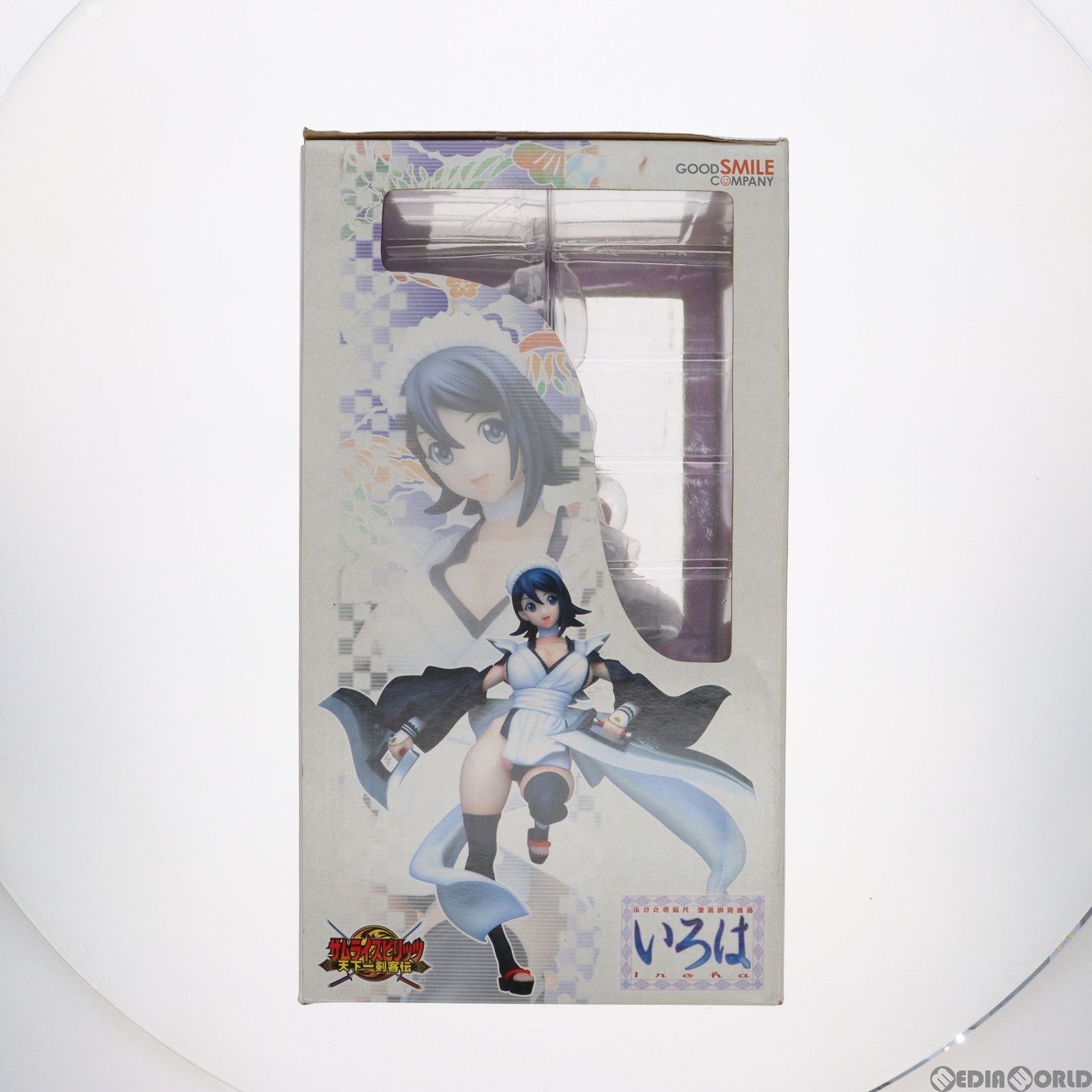 いろは サムライスピリッツ 天下一剣客伝 1/5 完成品 フィギュア 