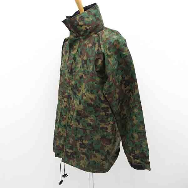 ハミングバード ◆セットアップ|レインウエア|GORE-TEX|迷彩柄|カモフラ|陸上自衛隊