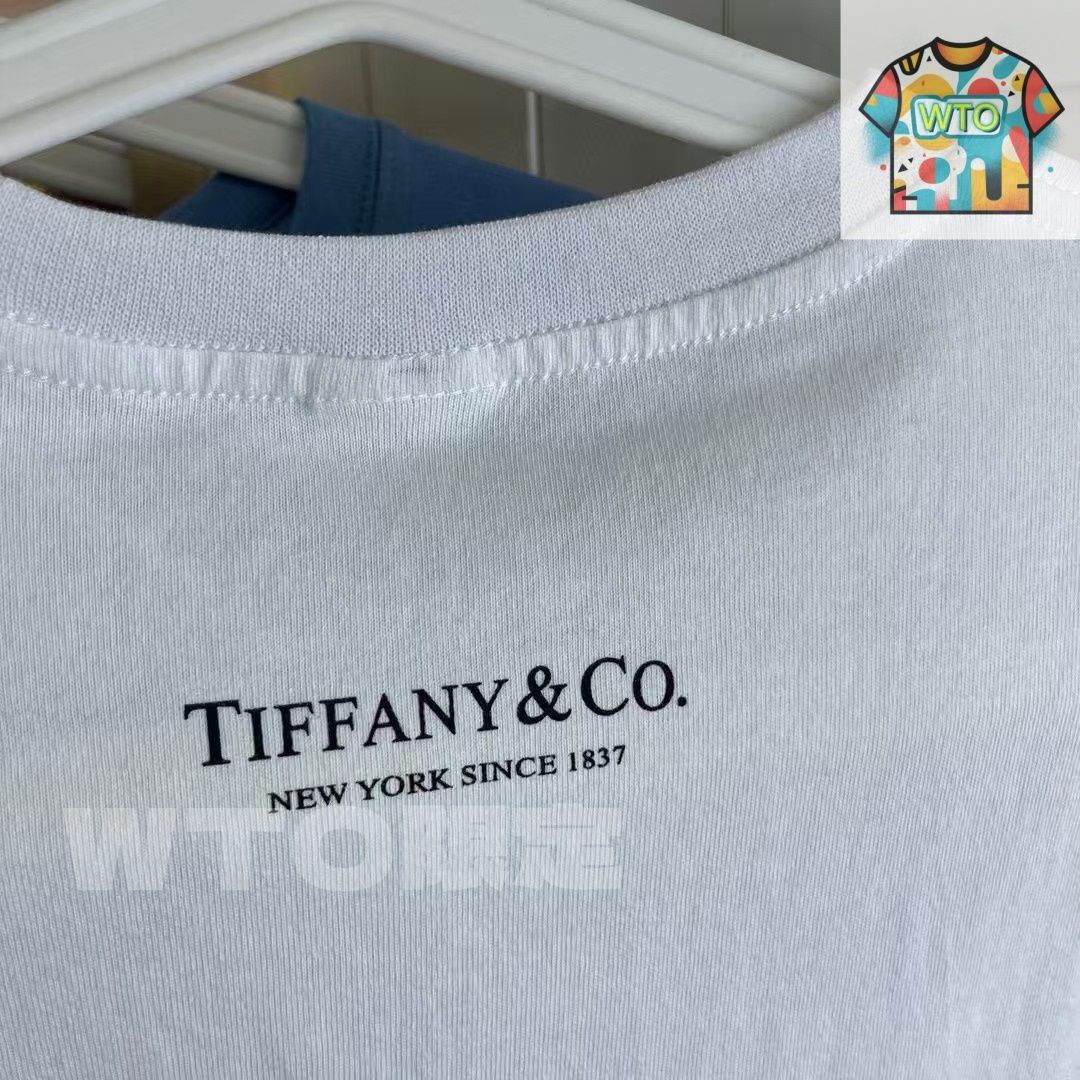 みちょーぱ 美品 Supreme ミラノTシャツ ティファニーブルー Supreme × Tiffany & Co. コラボ T シャツ - メルカリ