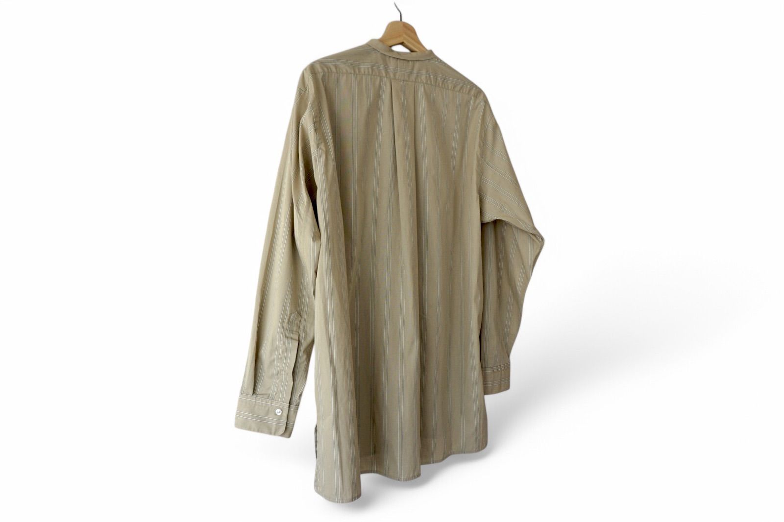 HEUGN ユーゲン MORISS モリス Salvatore Piccolo コットンストライプ