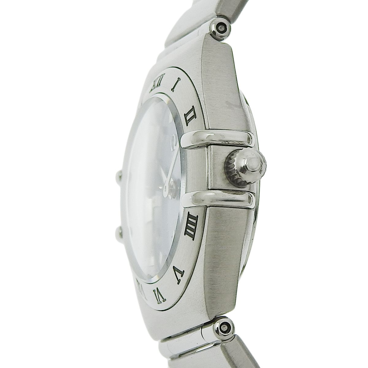 アイスブルー シルバー