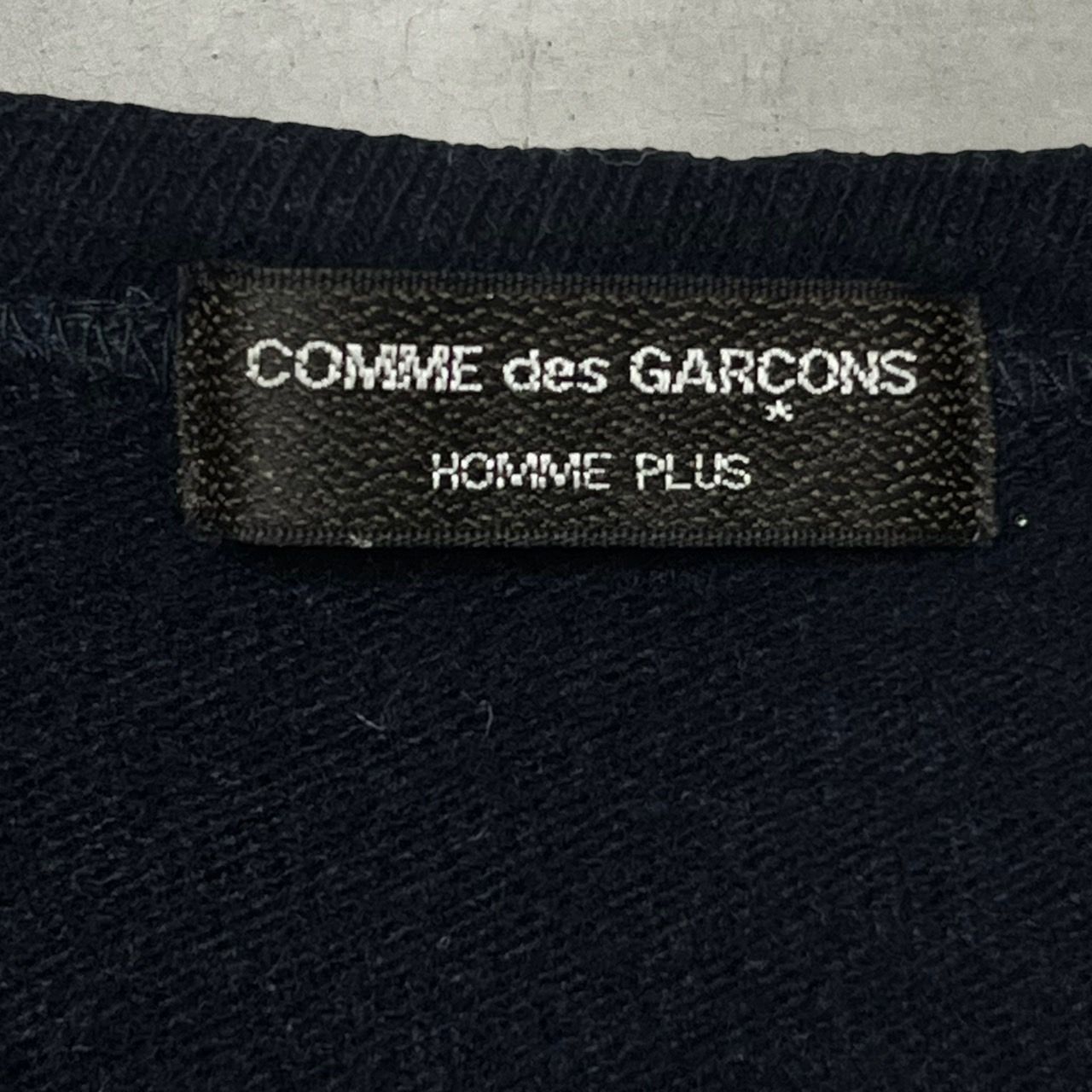COMME des GARCONS HOMME PLUS 99AW ニット 【公式通販】