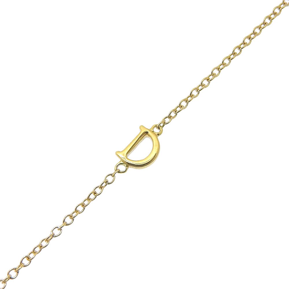 Damiani】ダミアーニ ベルエポック XS クロス K18イエローゴールド