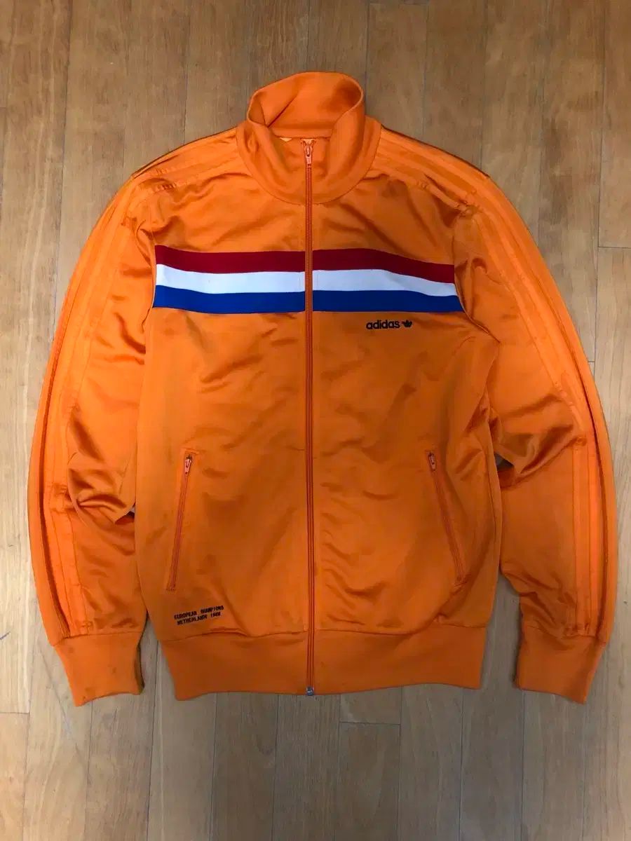 adidas オランダ代表 トラックジャケット アディダス オランダ代表