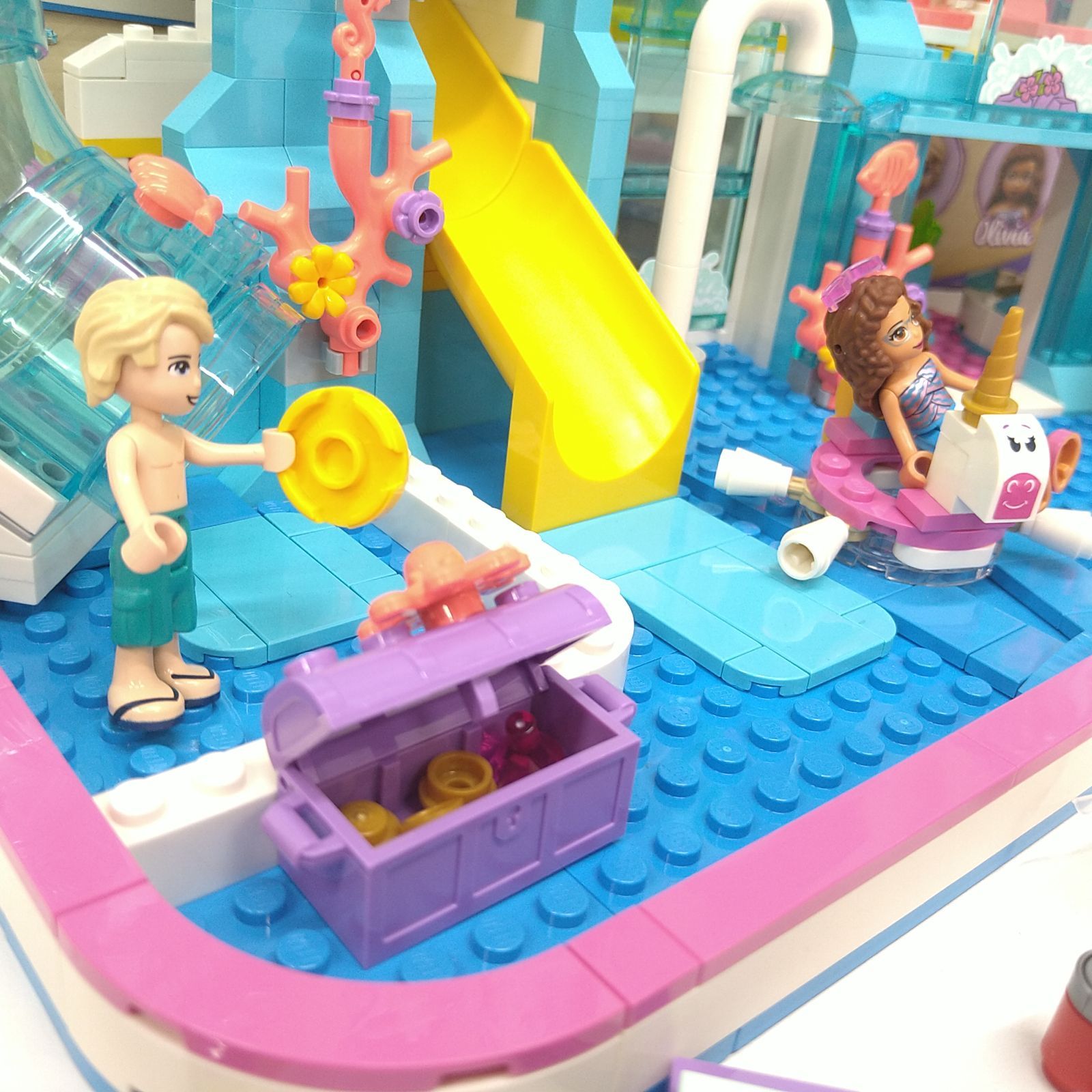 画像参照 中古／美品】LEGO レゴ friends フレンズ フレンズのわくわく