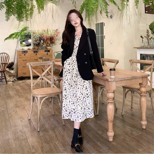 ロングワンピース レディース