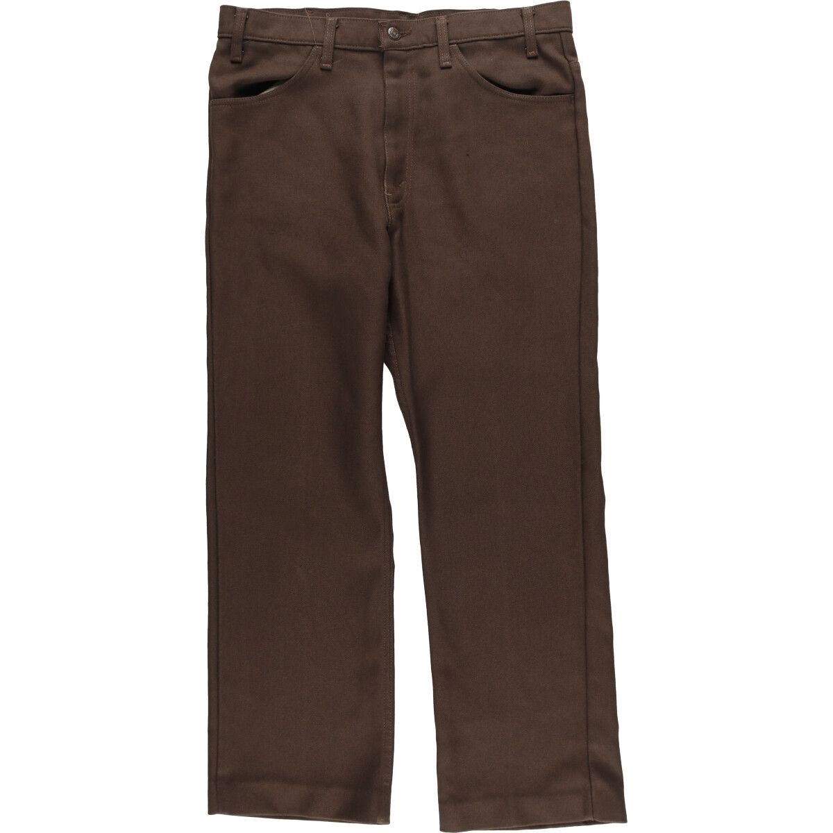 古着 80年代 リーバイス Levi's STA-PREST スタプレ スラックスパンツ メンズw34相当 ヴィンテージ/eaa492029