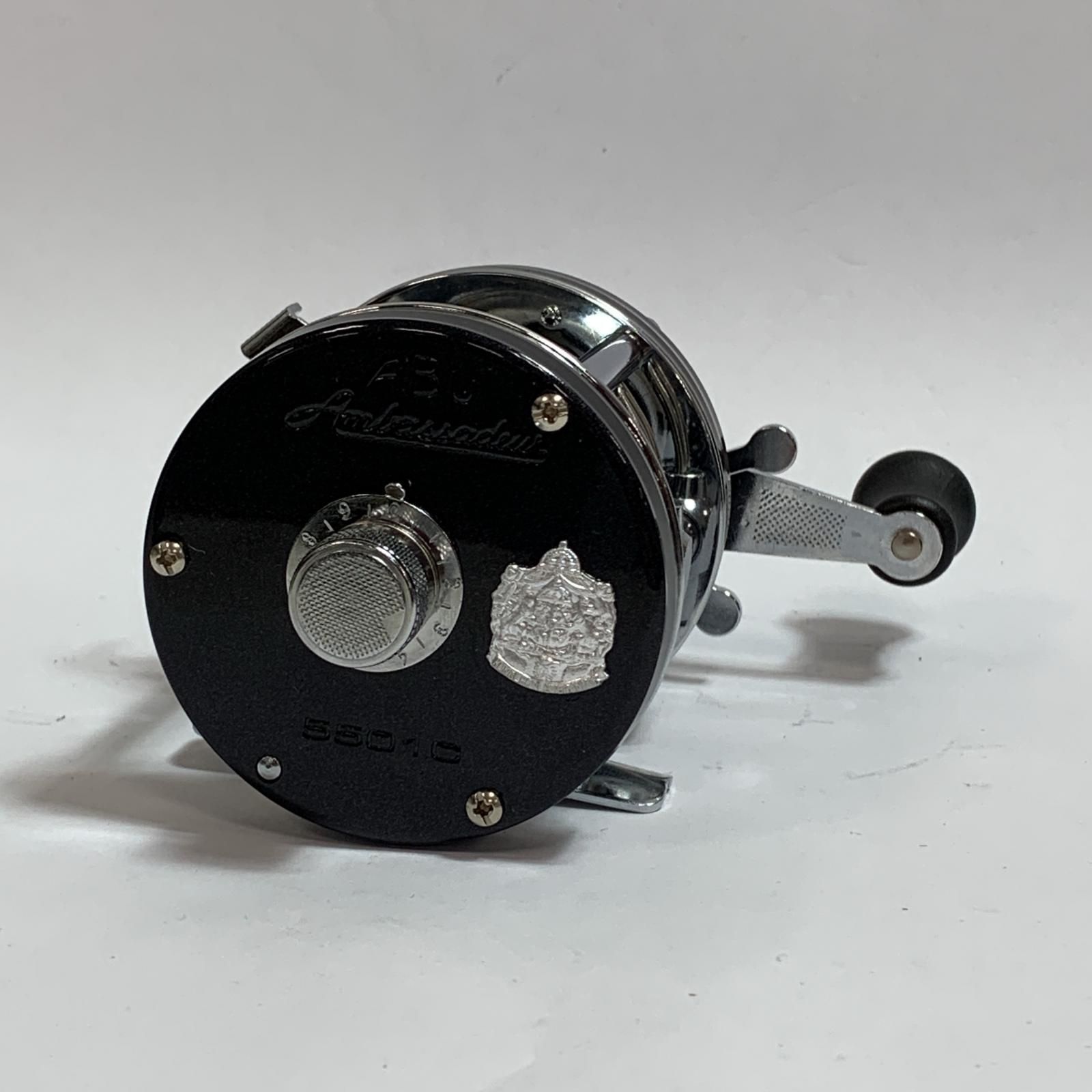 Abu 5501C ベイトリール　新品未使用 Abu Garcia(アブガルシア) / AMBASSADEUR/5501C/リール/ベイト