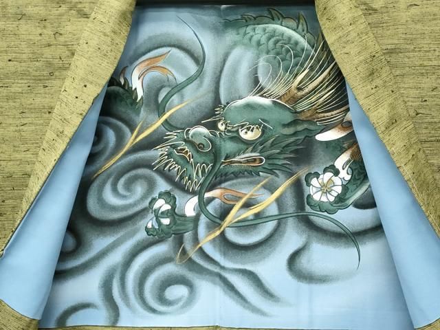 紬 髭紬羽織セット