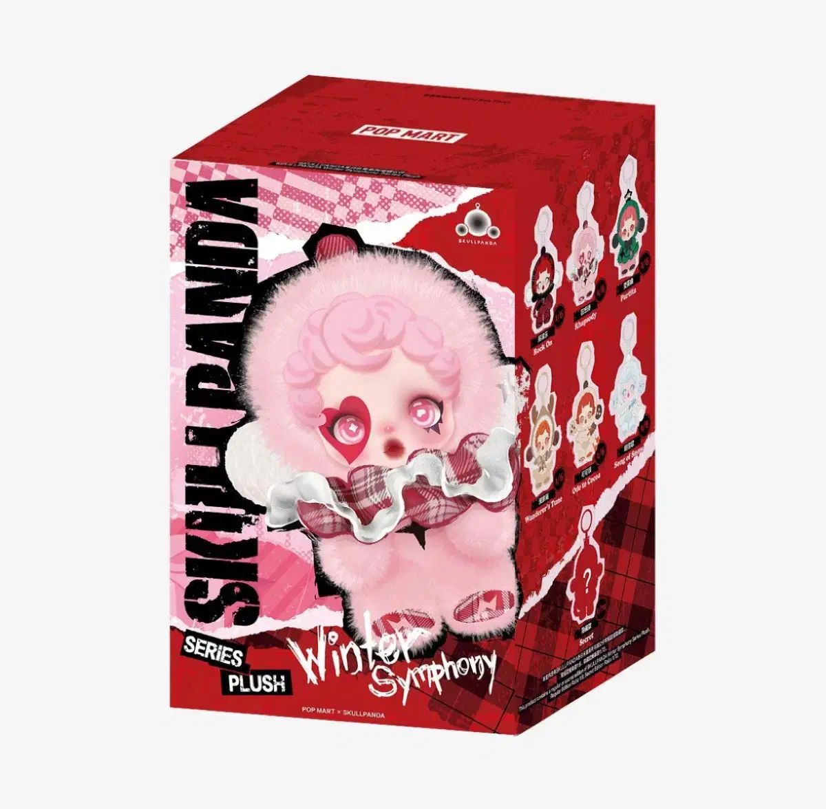 未開封　スカルパンダ　フィギュア 未開封】 激レア SKULLPANDA Image Of Reality シリーズ