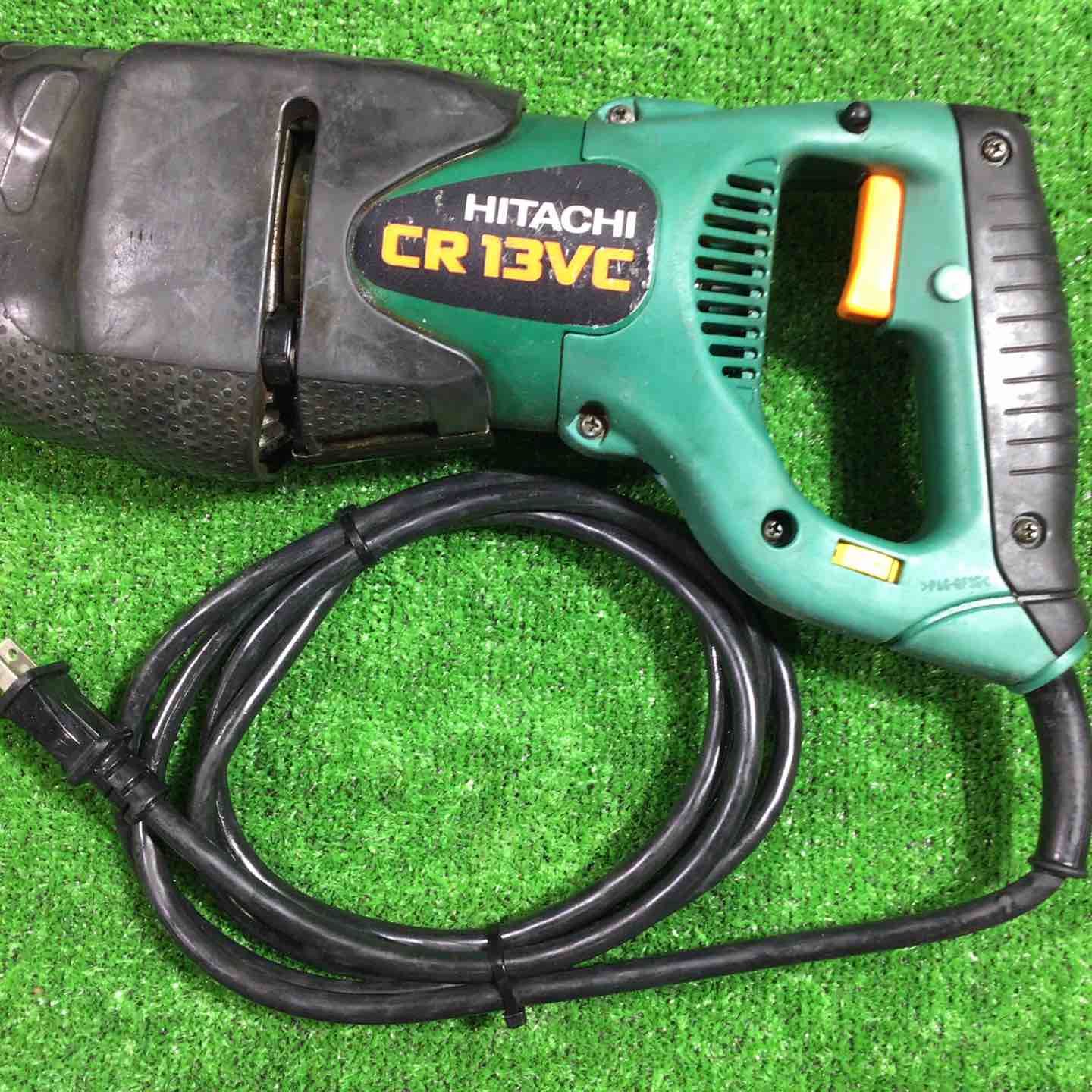 ☆ハイコーキ(HIKOKI ※旧:日立工機) 電子セーバーソー CR13VC【町田店