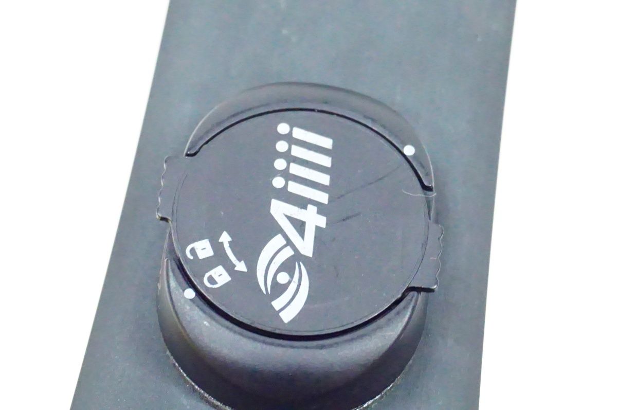 Shimano 105 4iiii パワーメーター 170mm 4iiii 「フォーアイ」 PRECISION SHIMANO 105 FC-R7000 170mm 左